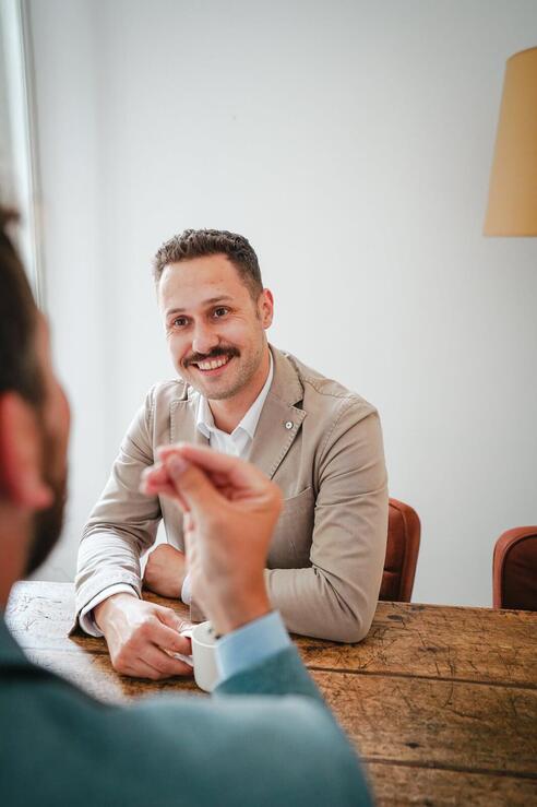 Jimi Moreno Ruiz — oprichter Empiriq